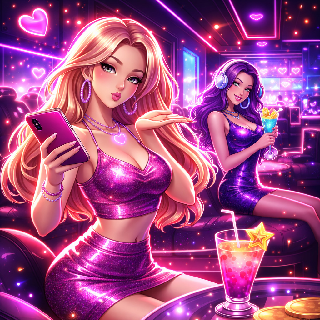 Super Pink Joker preview art